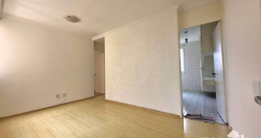 Apartamento com 2 dormitórios à venda, 48 m² por R$ 280.000,00 - Jaguaré - São Paulo/SP
