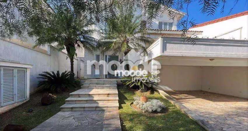 Condomínio são paulo ii - casa com 4 quartos à venda, 373 m² por r$ 1.800.000 - granja viana - cotia/sp