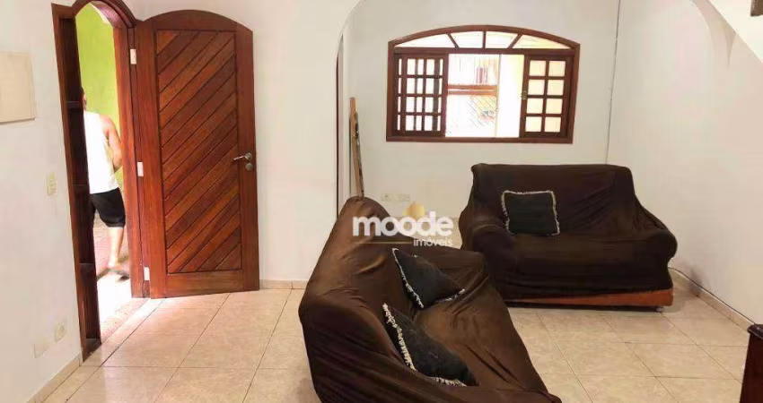 Sobrado com 3 quartos à venda, 212 m² por R$ 499.000 - Jardim Primeiro de Maio (Chácara Fazendinha) - Osasco/SP