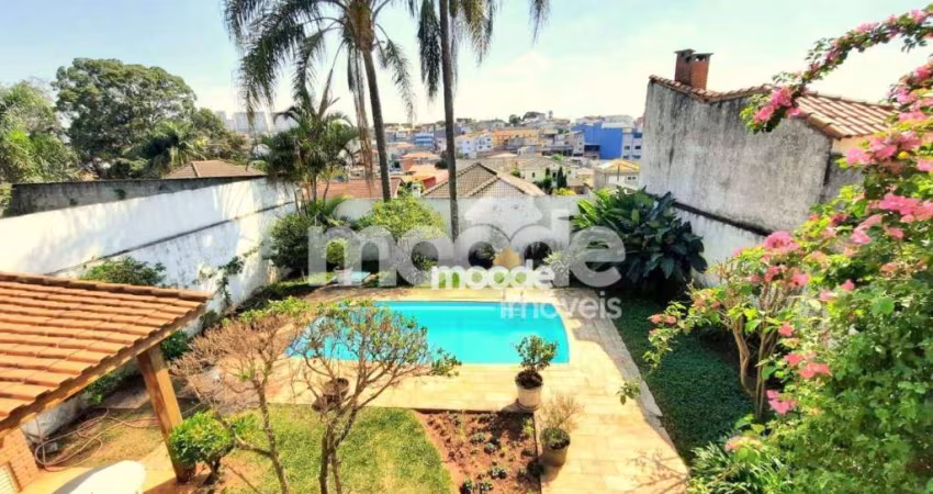 Casa com 4 Quartos à venda, 300 m² por R$ 1.490.000 - Parque dos Príncipes - São Paulo/SP