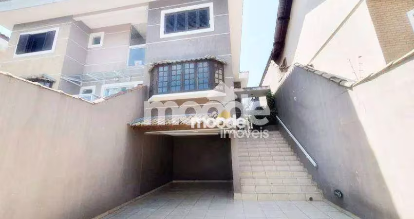 Casa com 3 quartos à venda na Rua Ezequias Bezerra da Rocha, 45, Vila São Francisco, São Paulo