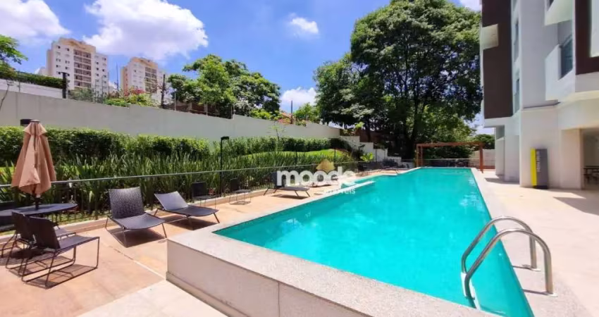 Apartamento à venda, 25 m² por r$ 299.000,00 - vila butantã - são paulo/sp