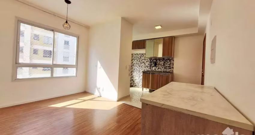Apartamento com 2 quartos para alugar, 44 m² por r$ 1.890/mês - jardim boa vista (zona oeste) - são paulo/sp