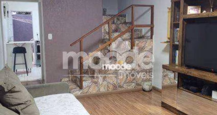 Sobrado com 2 Quartos à venda, 85 m² por R$ 371.000 - Educandário - São Paulo/SP