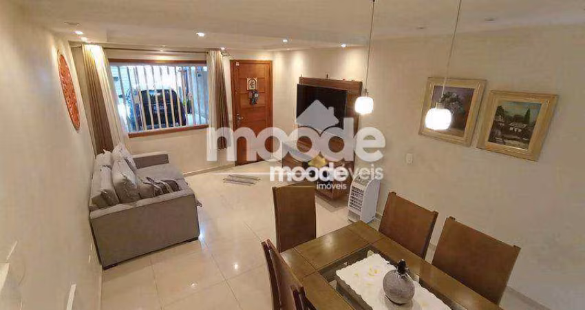 Sobrado com 3 Quartos à venda, 140 m² por R$ 505.000 - Parque Ipê - São Paulo/SP