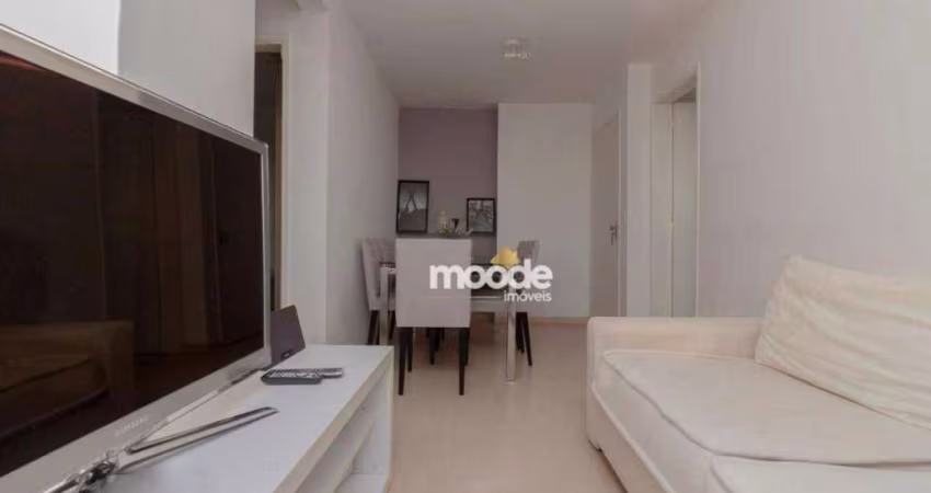 Apartamento com 2 quartos à venda, 48 m² por R$ 299.000 - Morumbi - São Paulo/SP