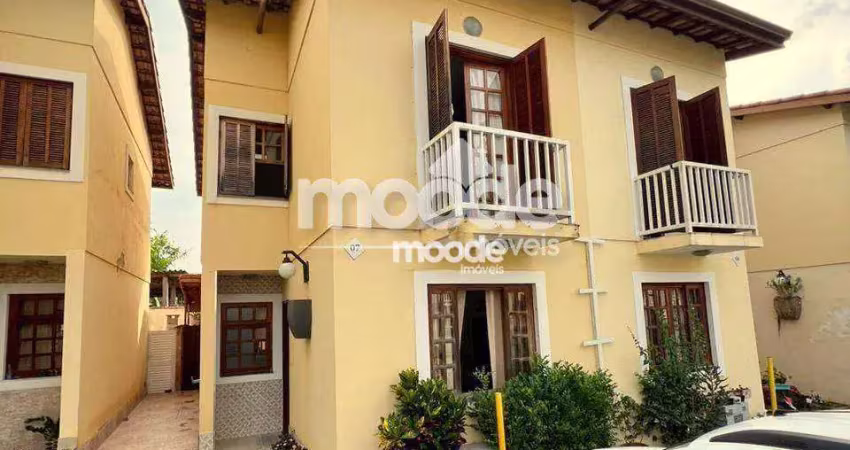 Sobrado com 3 quartos à venda, 86 m² por R$ 640.000 - Residencial do Bosque - Cotia/SP