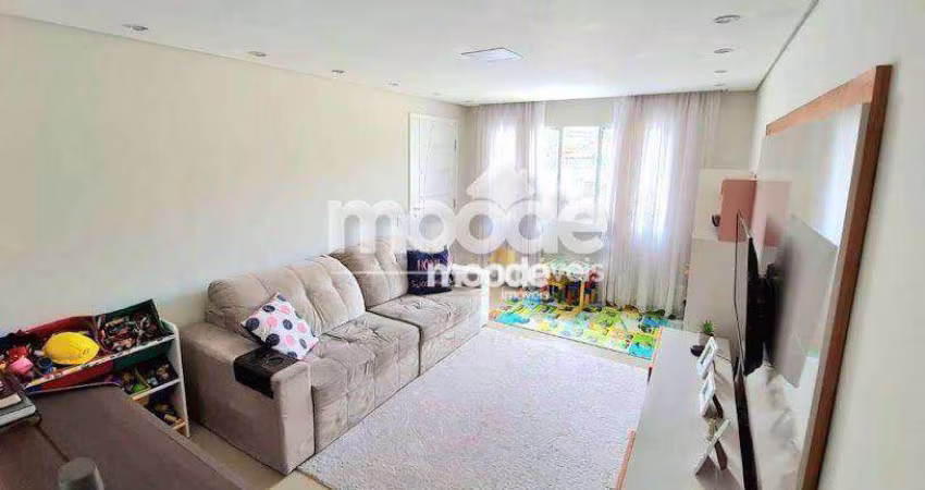 Sobrado com 3 quatos à venda, 160 m² por R$ 749.000 - Granja Viana - Cotia/SP
