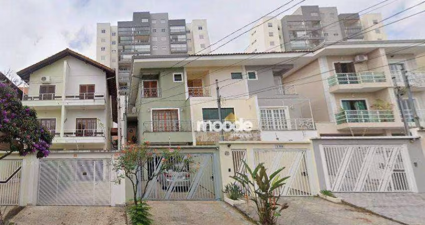 Sobrado com 3 quartos sendo 3 suítes  à venda, 169 m² por R$ 1.120.000 - Vila São Silvestre - São Paulo/SP