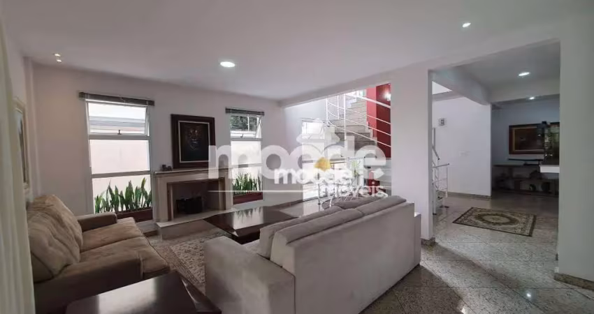 Sobrado com 4 Quartos à venda, 520 m² por R$ 2.990.000 - Parque dos Príncipes - São Paulo/SP