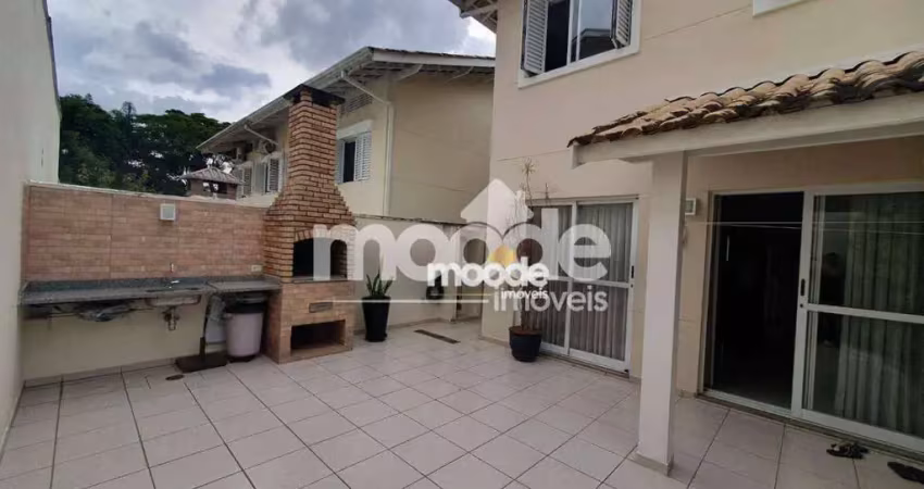 Casa em condomínio com 3 dormitórios à venda, 110 m² por r$ 1.430.000 - cidade são francisco - são paulo/sp