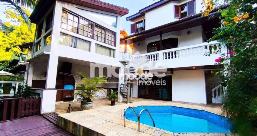 Casa em condomínio com 4 quartos à venda, 318 m² - Chácara Pavoeiro - Cotia/SP