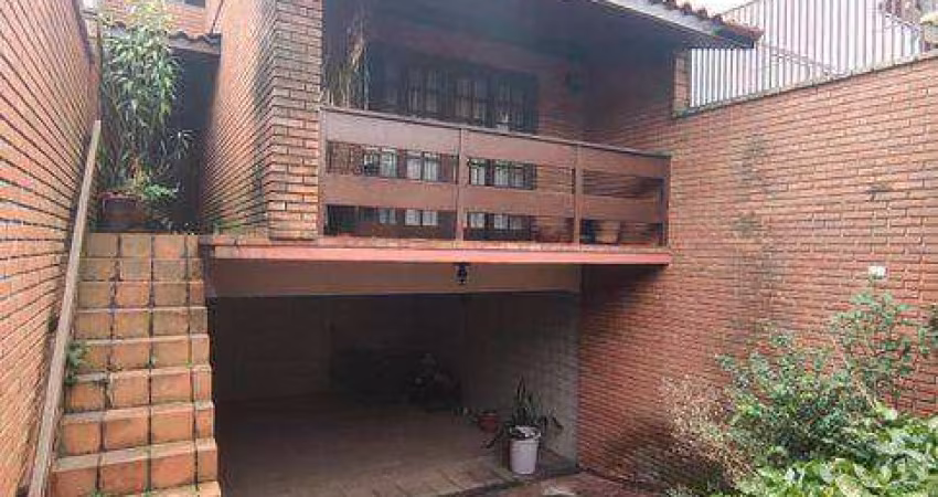 Sobrado com 3 quartos à venda, 287 m² por R$ 819.000 - Parque Ipê - São Paulo/SP