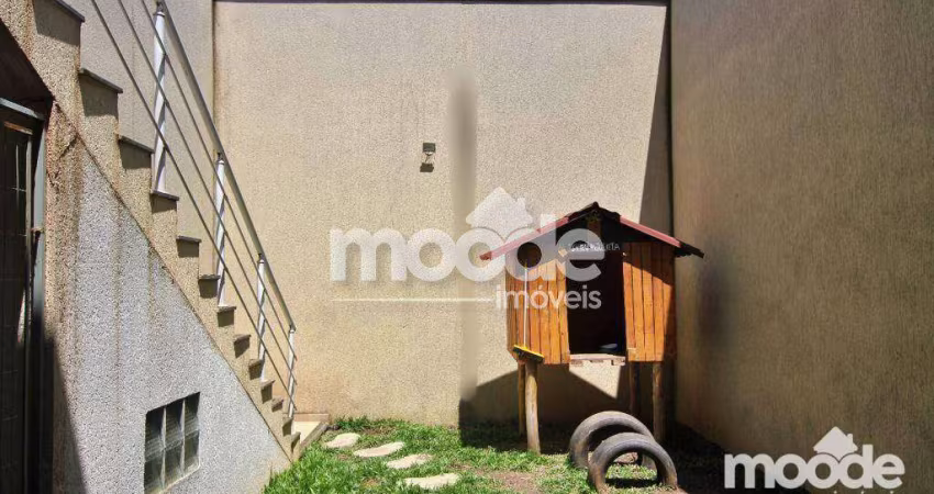Sobrado com 3 dormitórios à venda, 147 m² - Chácara Canta Galo - Cotia/SP