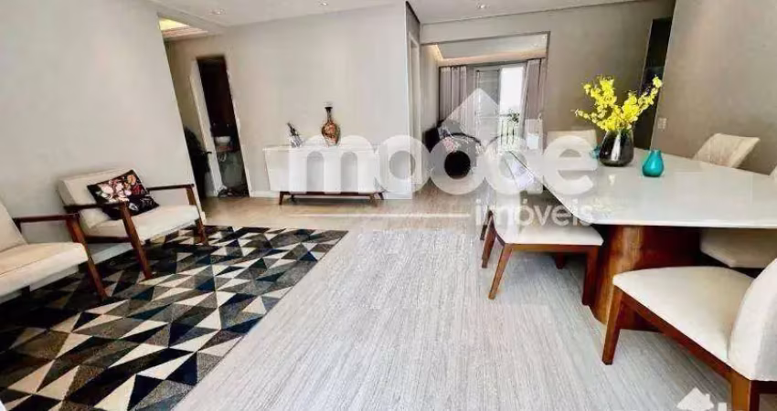 Apartamento com 3 quartos à venda na Rua Doutor Manoel de Paiva Ramos, 139, Vila São Francisco, São Paulo