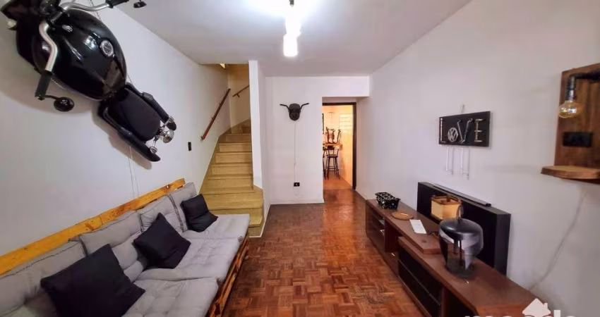 Sobrado com 2 Quartos à venda, 125 m² por R$ 450.000 - Vila Tiradentes - São Paulo/SP
