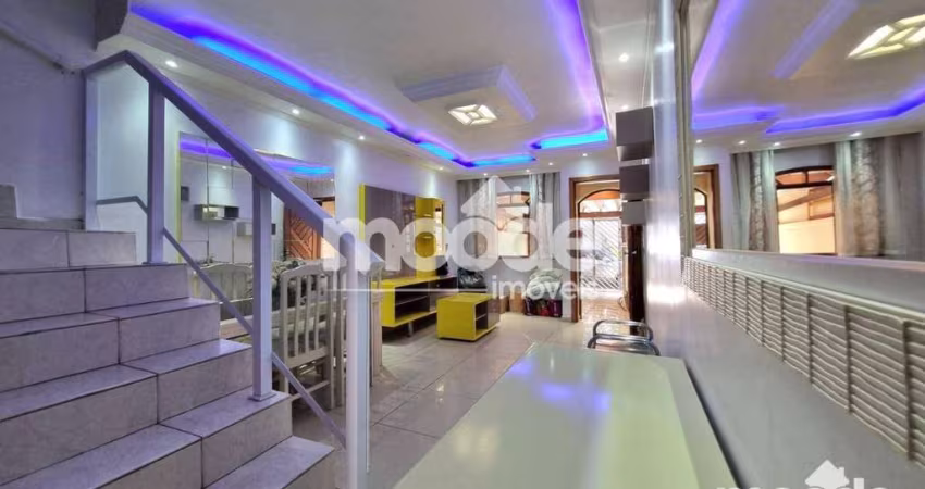 Sobrado com 2 Quartos à venda, 120 m² por R$ 580.000 - Butantã - São Paulo/SP