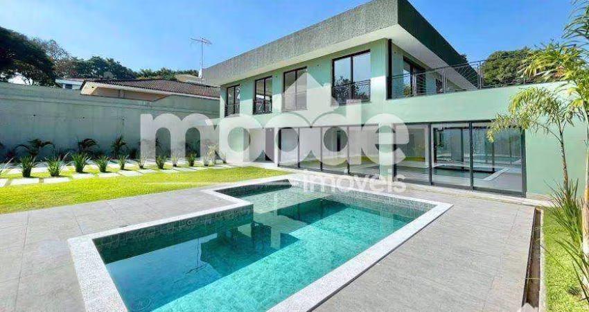 Casa com 4 dormitórios à venda, 518 m² por R$ 3.250.000,00 - Jardim Passárgada I - Cotia/SP
