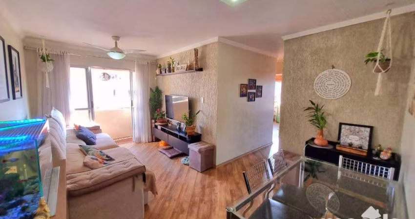 Apartamento com 3 dormitórios à venda, 67 m² por R$ 374.000,00 - Vila Sônia - São Paulo/SP