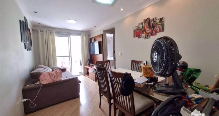 Apartamento com 2 Quartos à venda, 53 m² por R$ 295.000 - Jardim Amaralina - São Paulo/SP