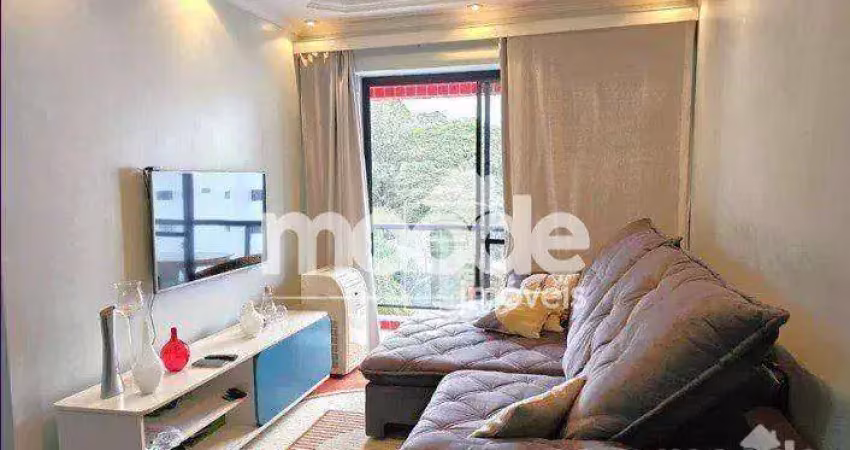 Apartamento com 3 quartos à venda na Rua Doutor Teodoro Quartim Barbosa, 292, Vila São Francisco, São Paulo