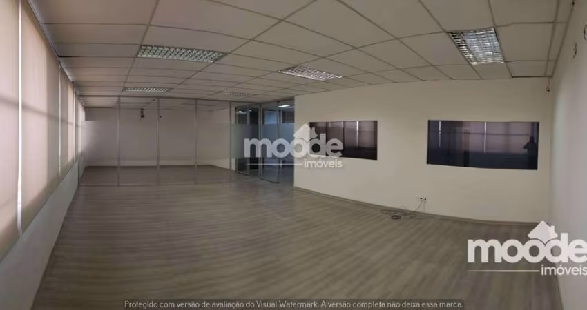 SALA COMERCIAL 189M² - RUA DO BOSQUE
