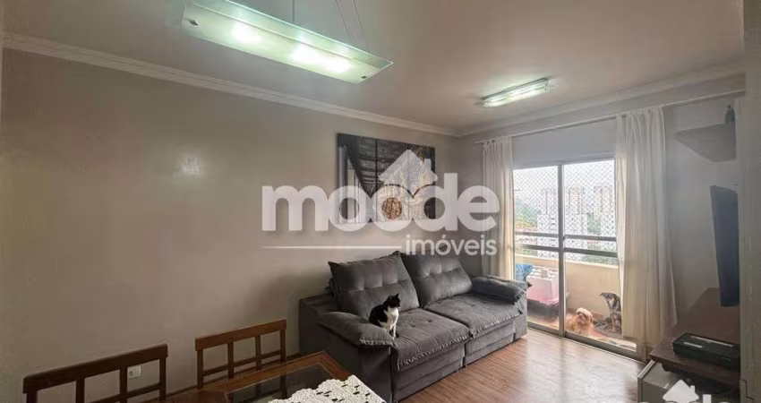 Apartamento com 3 dormitórios à venda, 74 m² por R$ 590.000,00 - Butantã - São Paulo/SP