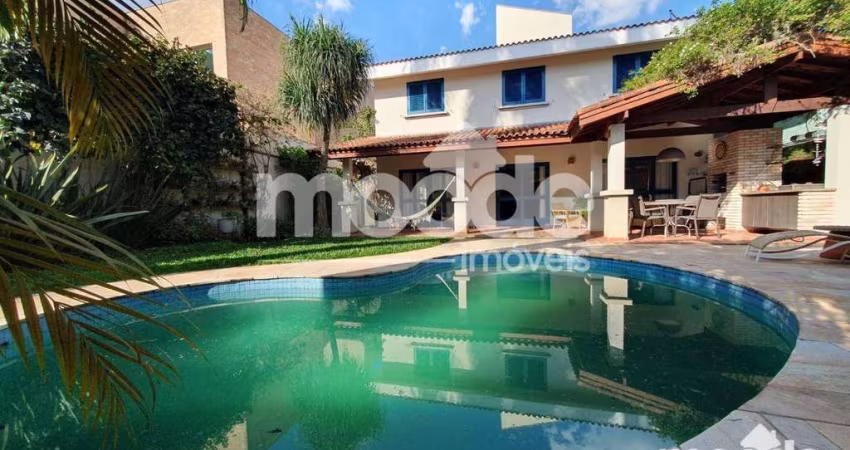 Sobrado com 4 Quartos à venda, 400 m² por R$ 2.650.000 - Parque dos Príncipes - São Paulo/SP
