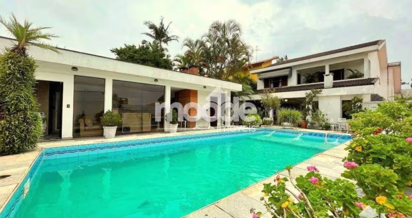Casa com 4 Quartos à venda, 488 m² por R$ 2.800.000 - Parque dos Príncipes - São Paulo/SP