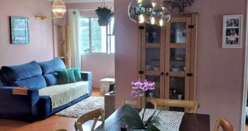 Apartamento com 3 Quartos à venda, 72 m² por R$ 405.000 - Jardim Ester - São Paulo/SP