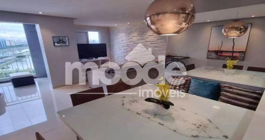 100% MOBILIADO, PORTEIRA FECHADA , VISTA PARA VILA LOBOS