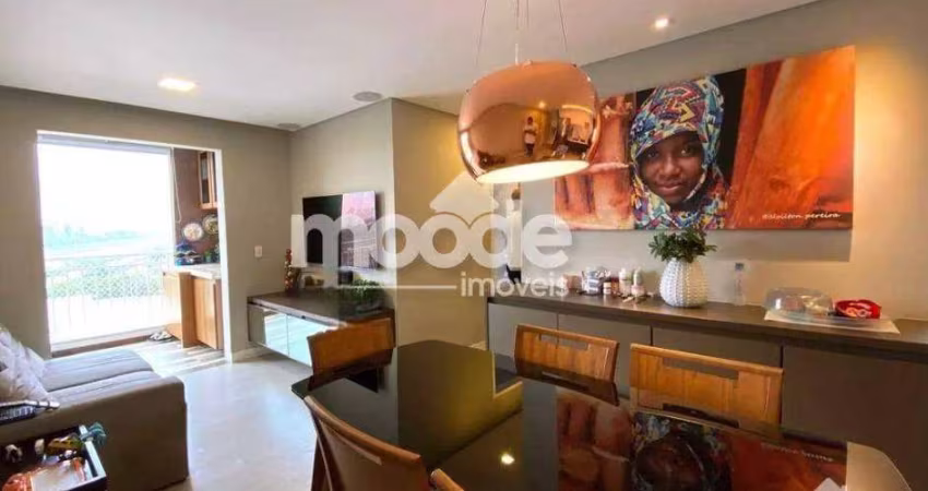 QUARTIER RESIDENCE, 3 QUARTOS, 1 SUÍTE , 1 VAGA LIVRE 1 VAGA LIVRE