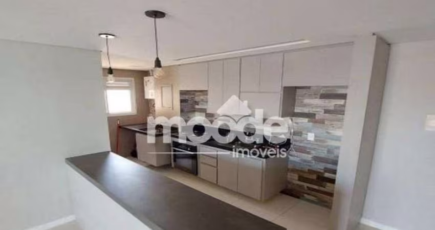 QUARTIER, 3 QUARTOS ( 1 SUÍTE) 2 VAGAS, ANDAR ALTO