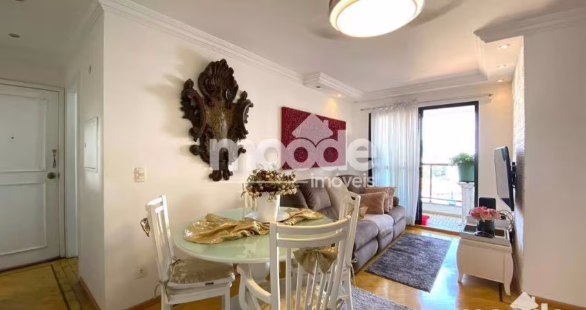 Apartamento com 3 Quartos à venda, 70 m² por R$ 505.000 - Jardim Ester - São Paulo/SP