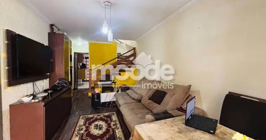 Sobrado com 3 quartos à venda, 135 m² por r$ 480.000 - jardim guarau - são paulo/sp