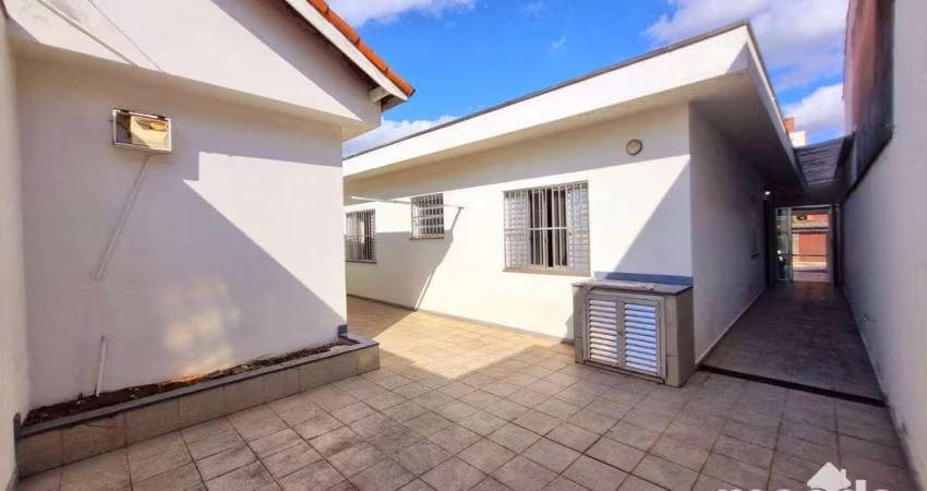 Casa com 3 Quartos à venda, 166 m² por R$ 795.000 - Jardim Bonfiglioli - São Paulo/SP