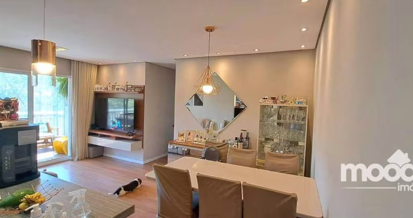 Apartamento com 3 Quartos à venda, 82 m² por R$ 650.000 - Jardim das Vertentes - São Paulo/SP