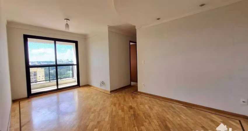 Apartamento com 3 quartos para alugar, 70 m² por r$ 4.000/mês - jardim ester - são paulo/sp
