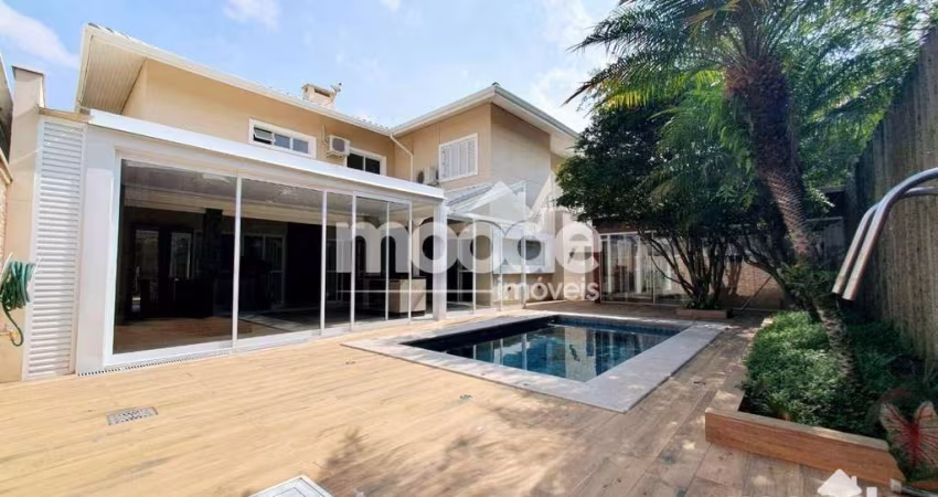 Casa com 4 Quartos à venda, 334 m² por R$ 5.300.000 - Parque dos Príncipes - São Paulo/SP