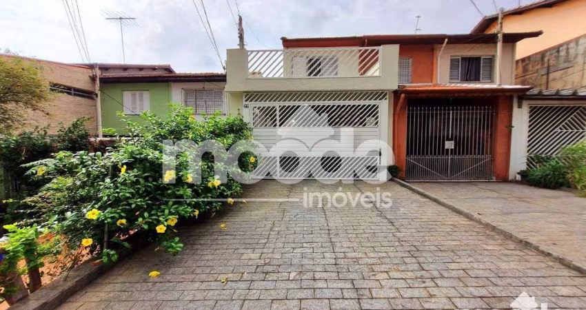Sobrado com 3 quartos! à venda, 180 m² por R$ 660.000 - Jardim Esmeralda - São Paulo/SP