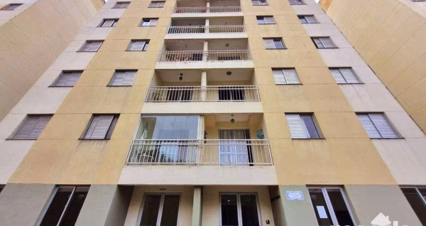 Apartamento com 2 Quartos à venda, 55 m² por R$ 300.000 - Jaguaré - São Paulo/SP