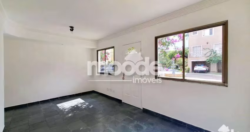 Vila são francisco - casa em condominio 3 quartos (1 suíte) 2 vagas