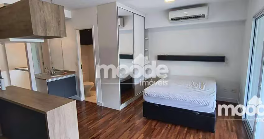 Apartamento com 1 Quartos para alugar, 43 m² por R$ 3.914/mês - Consolação - São Paulo/SP