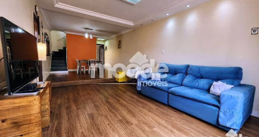 Sobrado com 3 Quartos à venda, 174 m² por R$ 689.000 - Jardim Rosa Maria - São Paulo/SP