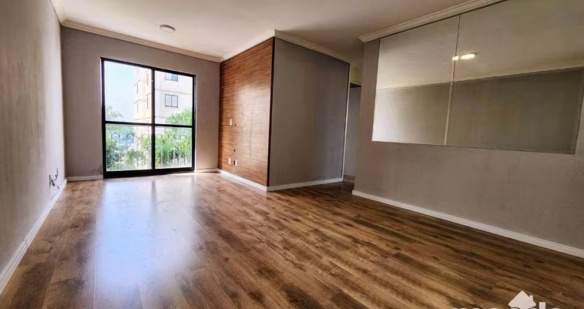 Apartamento com 3 dormitórios à venda, 62 m² por R$ 320.000,00 - Butantã - São Paulo/SP