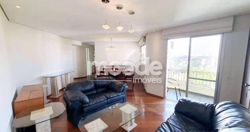 Apartamento com 3 Quartos à venda, 110 m² por R$ 1.200.000- Vila Indiana - São Paulo/SP
