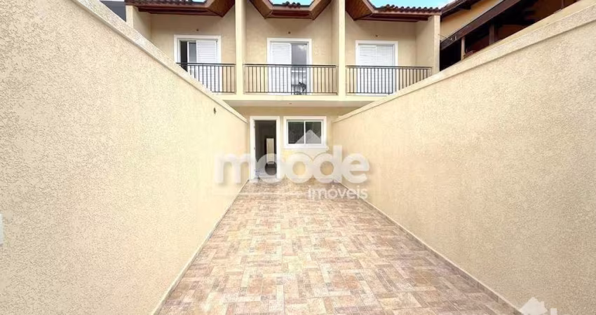 Casa com 2 Quartos à venda, 100 m² por R$ 490.000 - Vila Antônio - São Paulo/SP