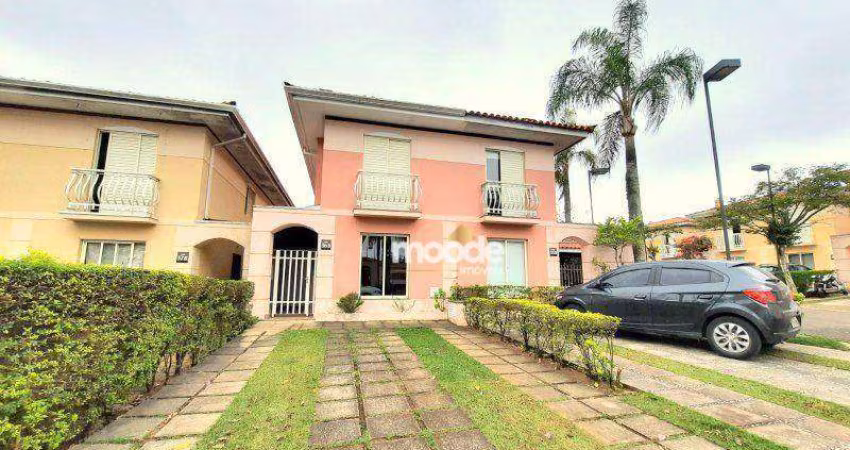 Casa em Condomínio com 3 Quartos, 146 m² - venda por R$ 795.000 ou aluguel por R$ 4.868/mês - Jardim Rosa Maria - São Paulo/SP