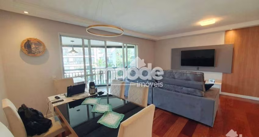 Apartamento com 3 Quartos à venda, 135 m² por R$ 1.450.000 - Vila São Francisco - São Paulo/SP