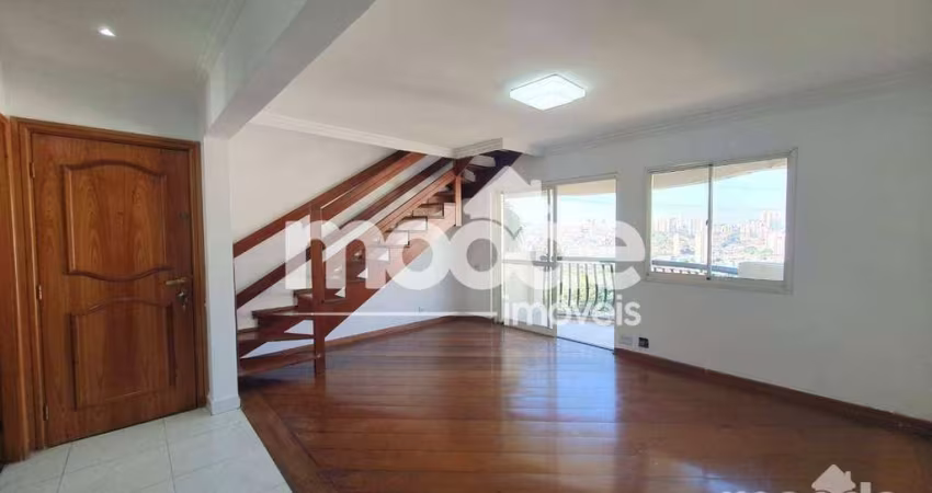 COBERTURA, 3 QUARTOS, (1 SUÍTE), DUAS VAGAS, TERRAÇO GOURMET, COM PISCINA